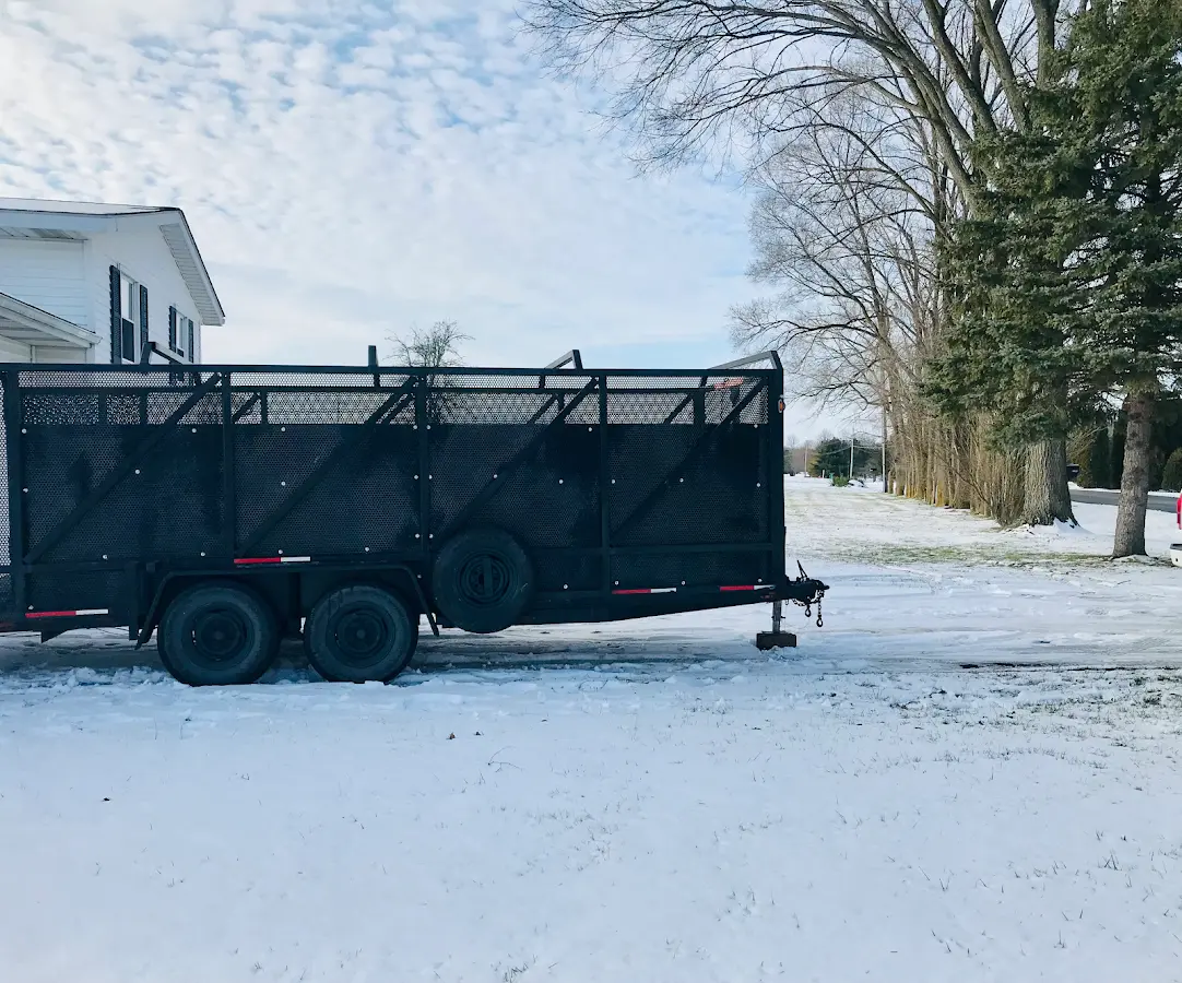 8 Yard Dumpster Rental in Brooklyn Park, MN